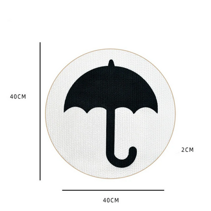 WallClaw Cat Scratching Board