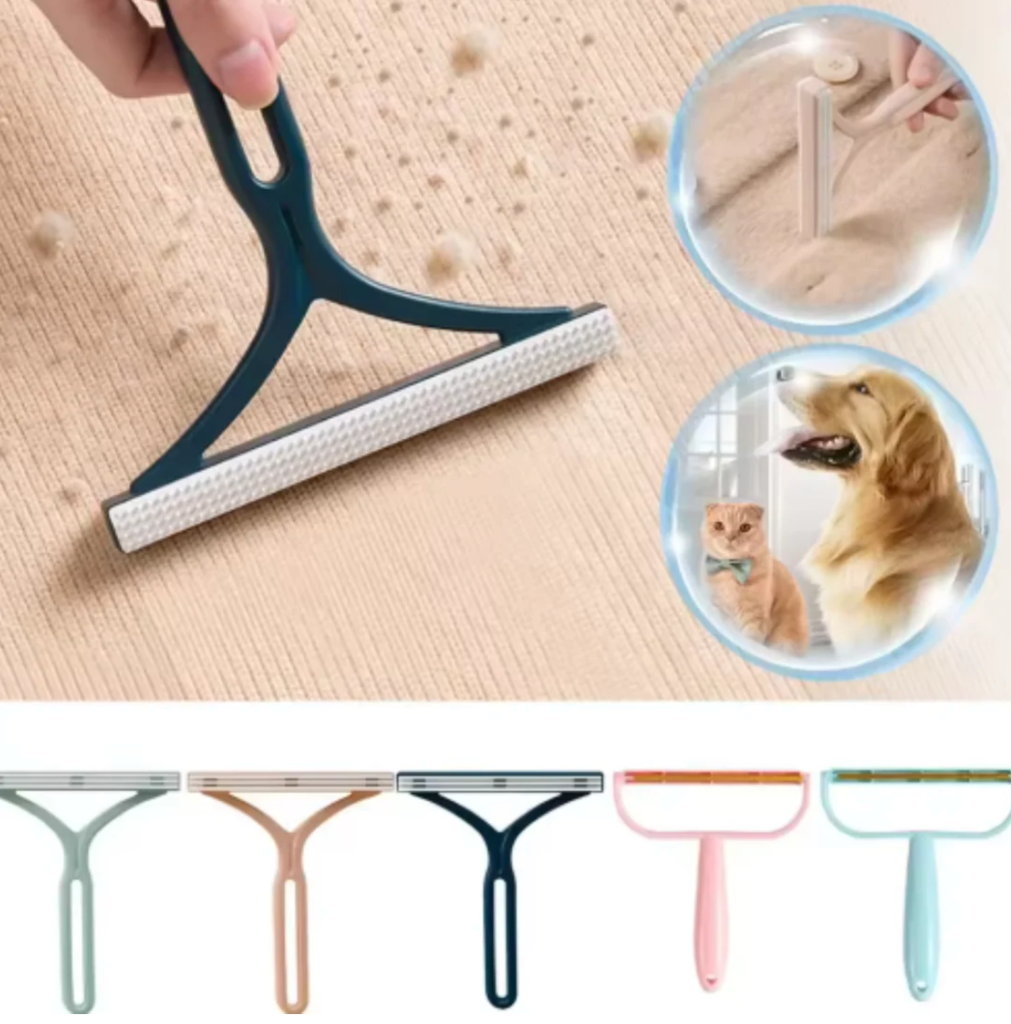FurMaster Pro Pet Hair Brush