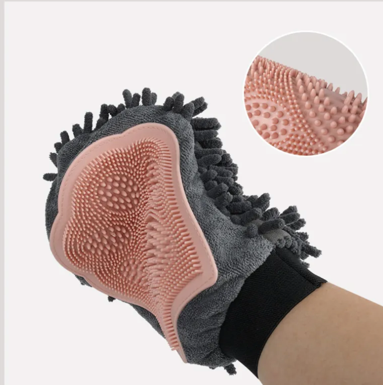 FurEase Grooming Glove