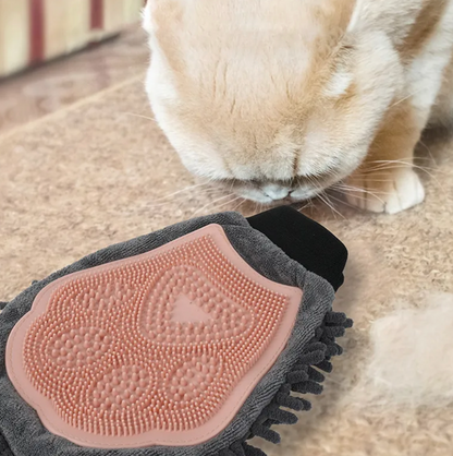 FurEase Grooming Glove