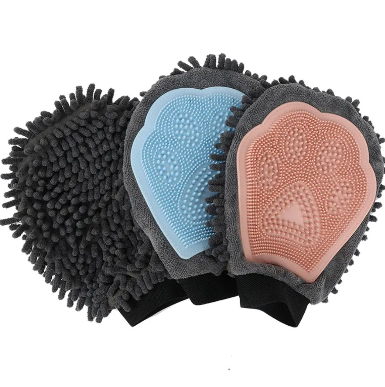 FurEase Grooming Glove