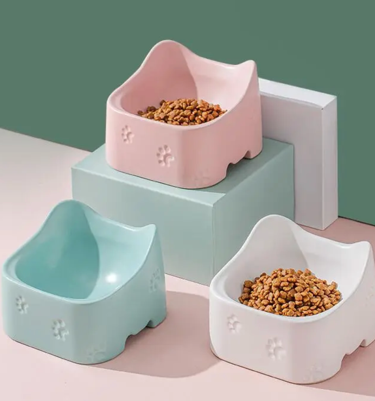 ComfortBowl Premium Cat Feeder