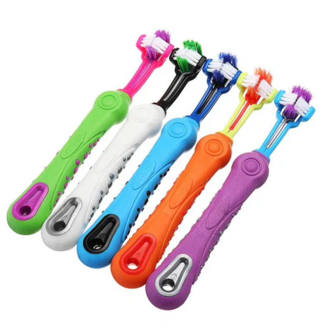 TripleClean Canine Toothbrush