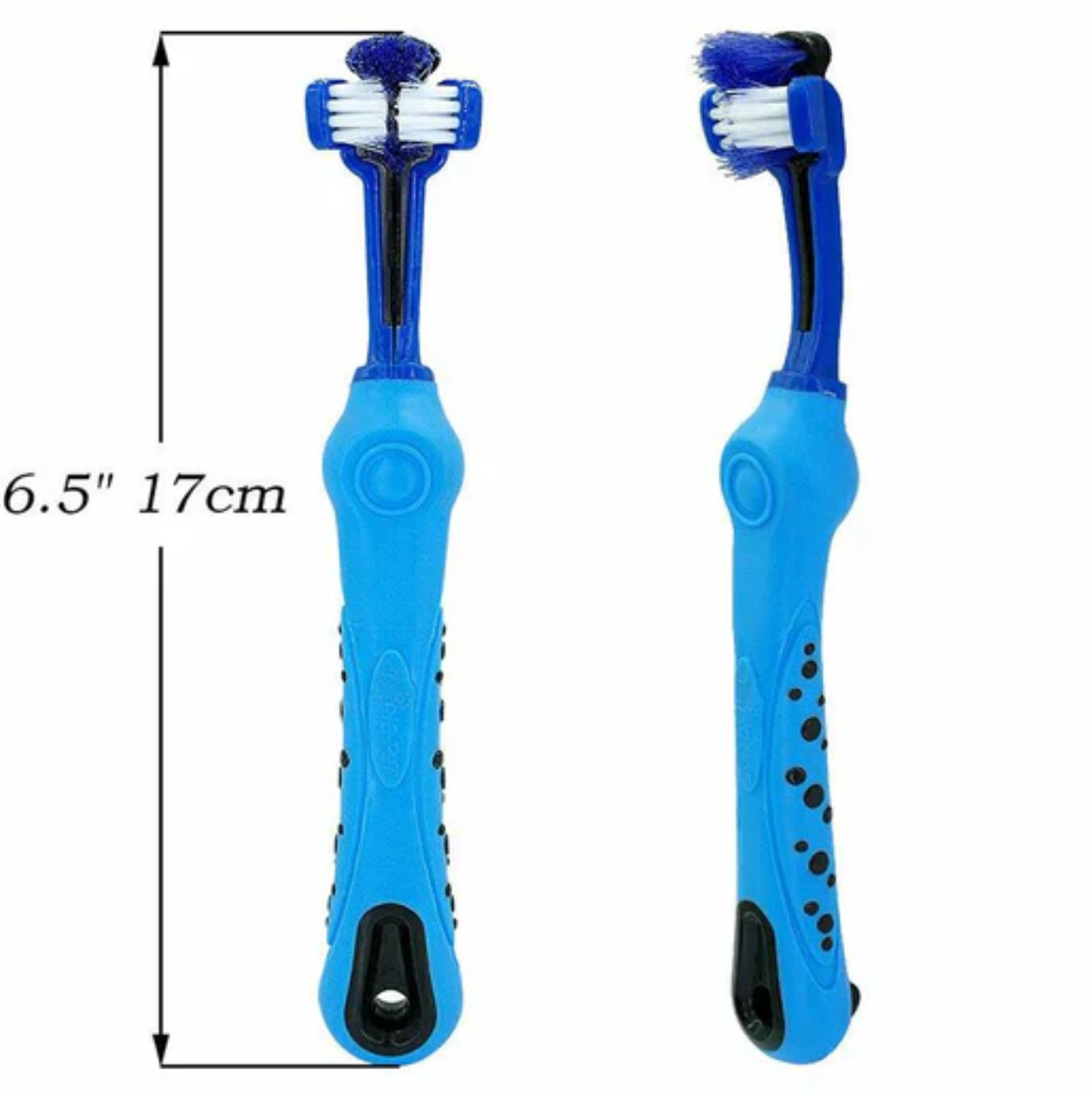 TripleClean Canine Toothbrush