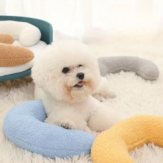 OrthoDream U-Shaped Dog Cushion