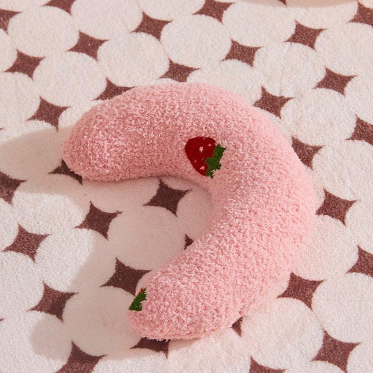 OrthoDream U-Shaped Dog Cushion