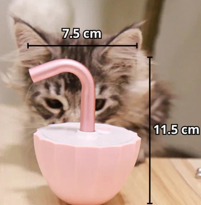 LaserHunt Twirl Toy