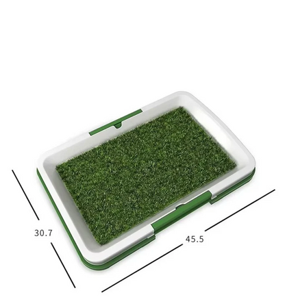 GrassEase Canine Toilet System