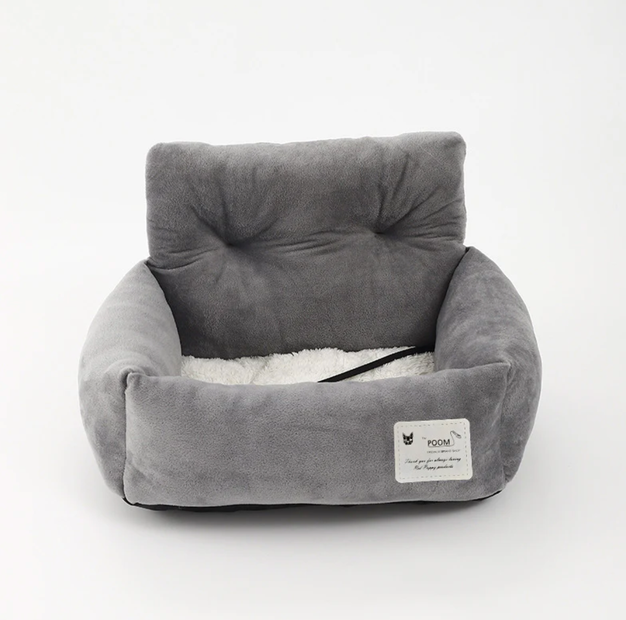 RideBuddy Comfort Car Seat