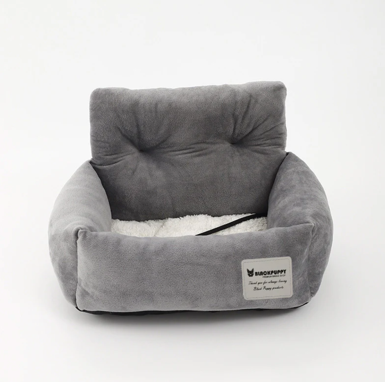 RideBuddy Comfort Car Seat