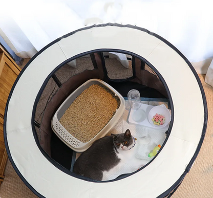 Foldable Dog Tent