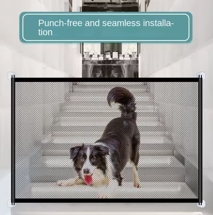 SafeZone Pet Isolation Barrier