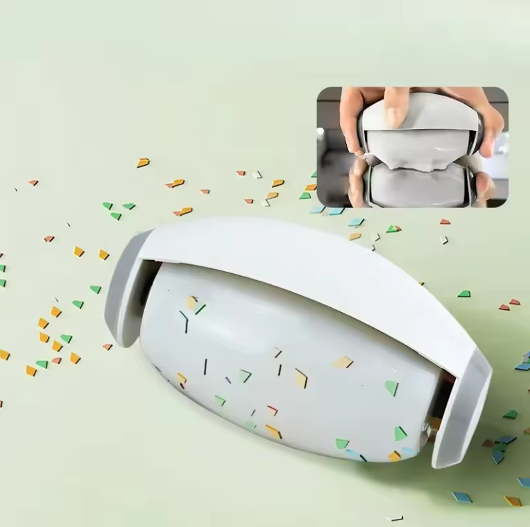 FuzzAway Washable Lint & Hair Remover Roller