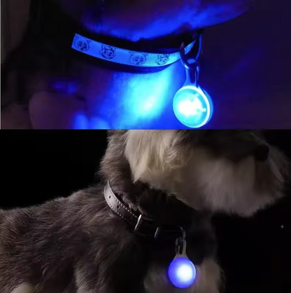 LED Luminous Dog & Cat Collar