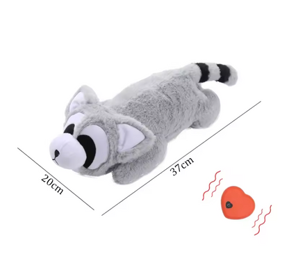 CalmBuddy Plush Heartbeat Toy