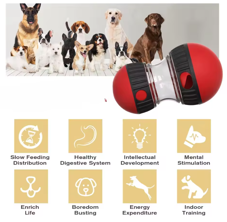 SmartFeed Puzzle Dog & Cat Toy