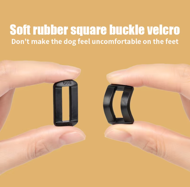 SnowPaw Winter Dog Shoes