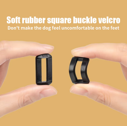 SnowPaw Winter Dog Shoes