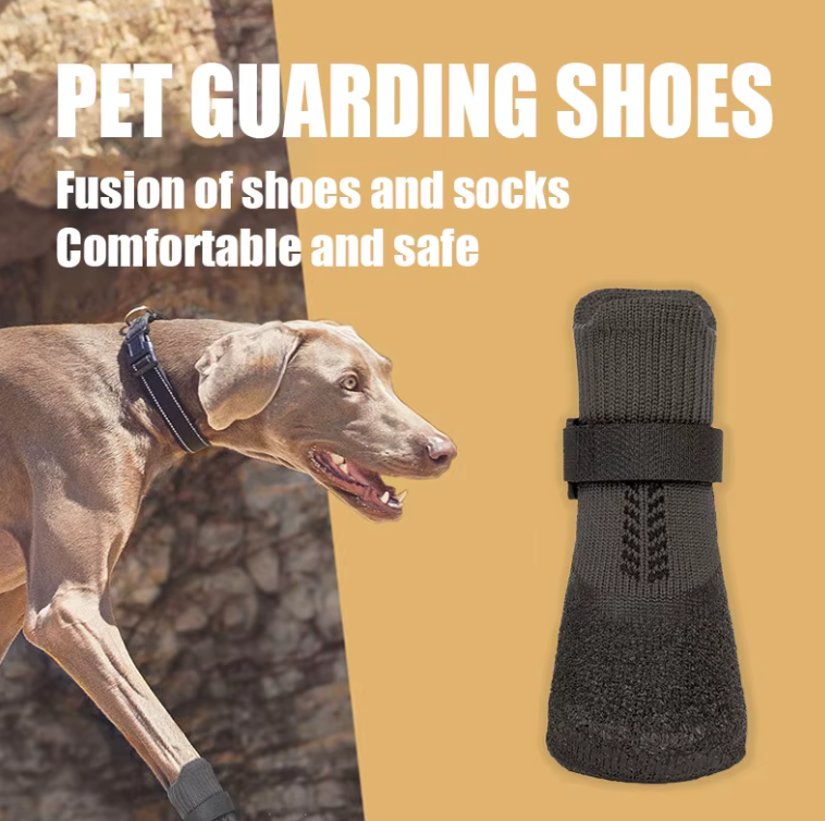 SnowPaw Winter Dog Shoes