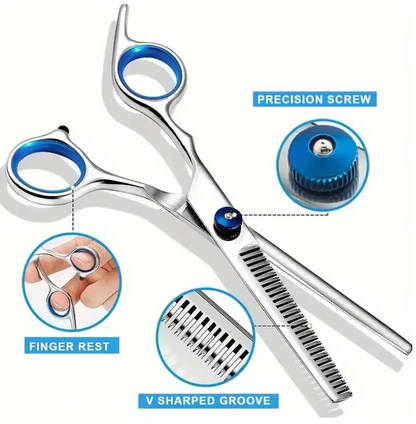 Safety Tip Professional Pet Grooming Scissors