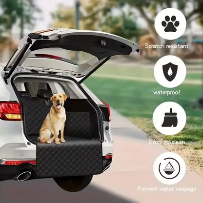 RuggedBoot Heavy-Duty SUV Pet Liner