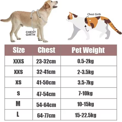 AeroStride Soft-Flex Harness & Leash Set