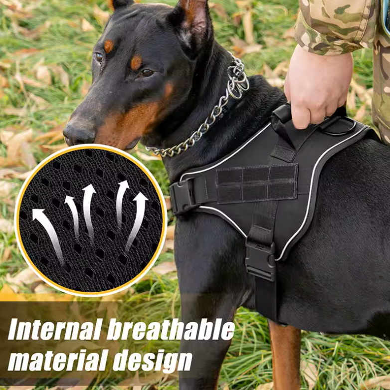 AeroStride K9 Tactical Armor