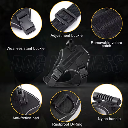 AeroStride K9 Tactical Armor