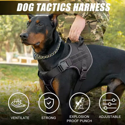 AeroStride K9 Tactical Armor