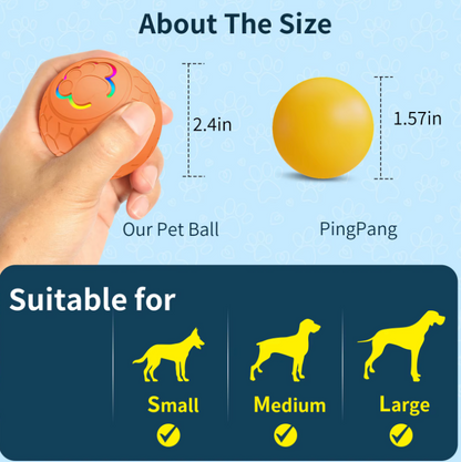 NeoGlide Interactive Motion Ball
