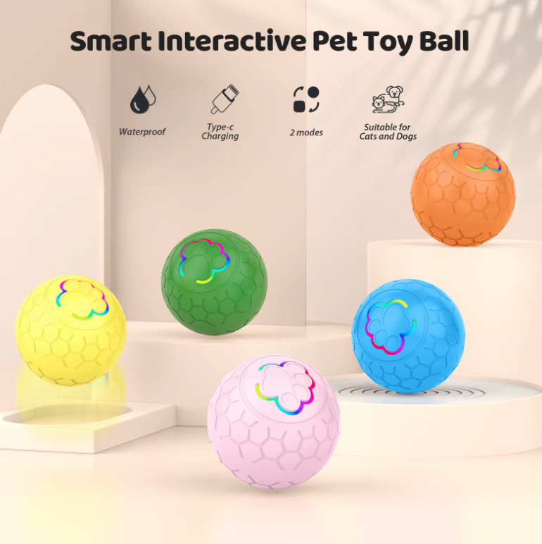 NeoGlide Interactive Motion Ball