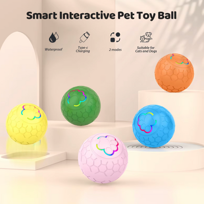 NeoGlide Interactive Motion Ball