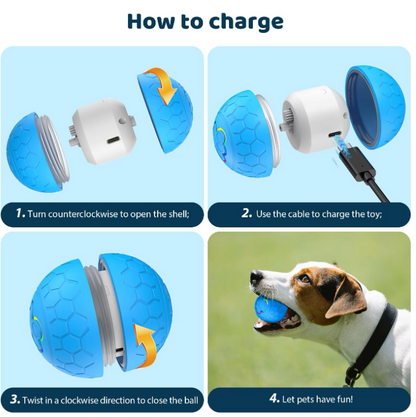 NeoGlide Interactive Motion Ball