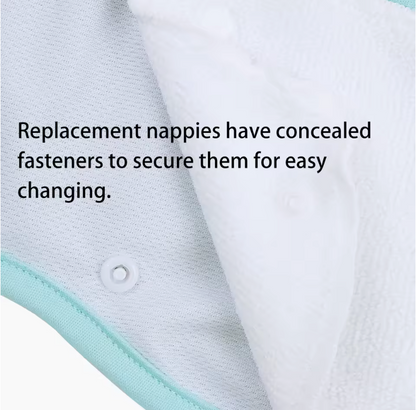 Reusable Male Dog Wrap