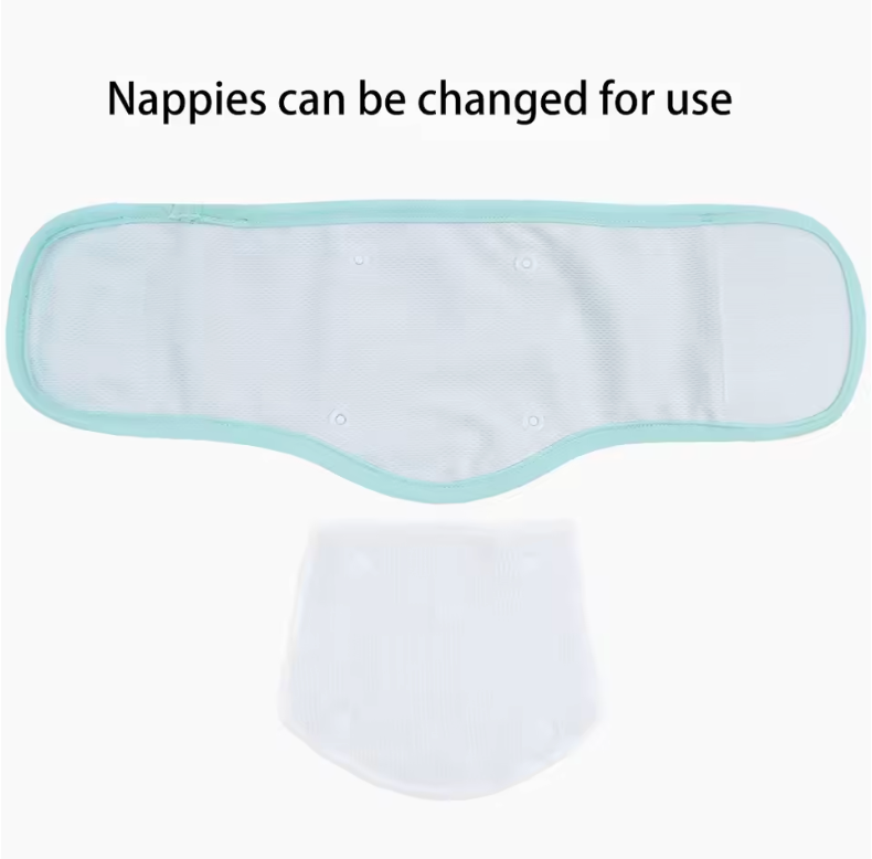 Reusable Male Dog Wrap