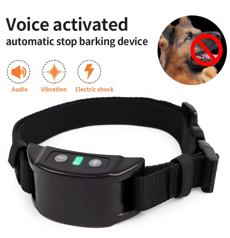 Smart Training Collar