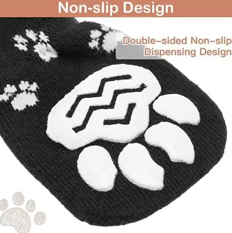 Paw Grip Sock Set