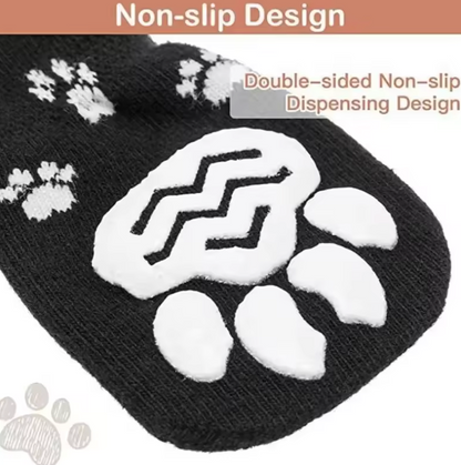Paw Grip Sock Set