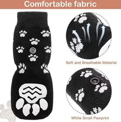 Paw Grip Sock Set
