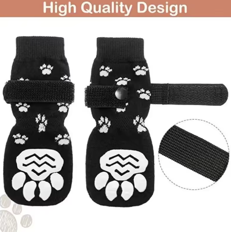 Paw Grip Sock Set