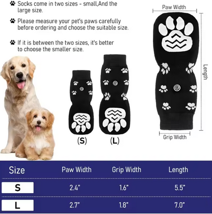 Paw Grip Sock Set