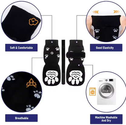 Paw Grip Sock Set