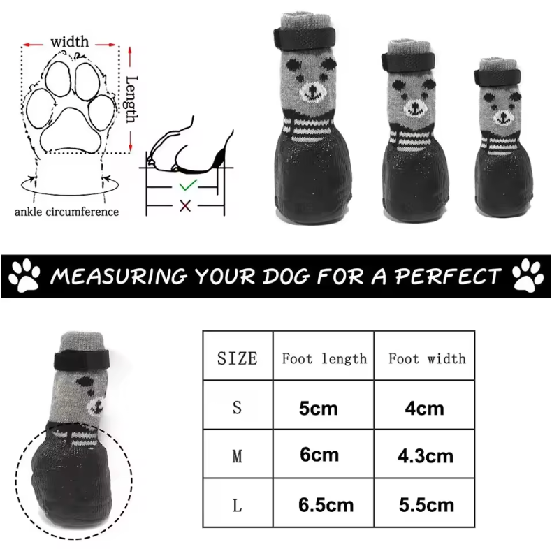 Guard-Step Waterproof Sock-Set