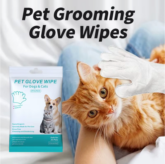 Fresh-Touch Grooming-Glove