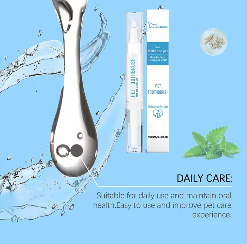 Plaque-Away Precision Pen