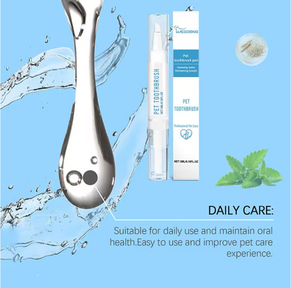 Plaque-Away Precision Pen