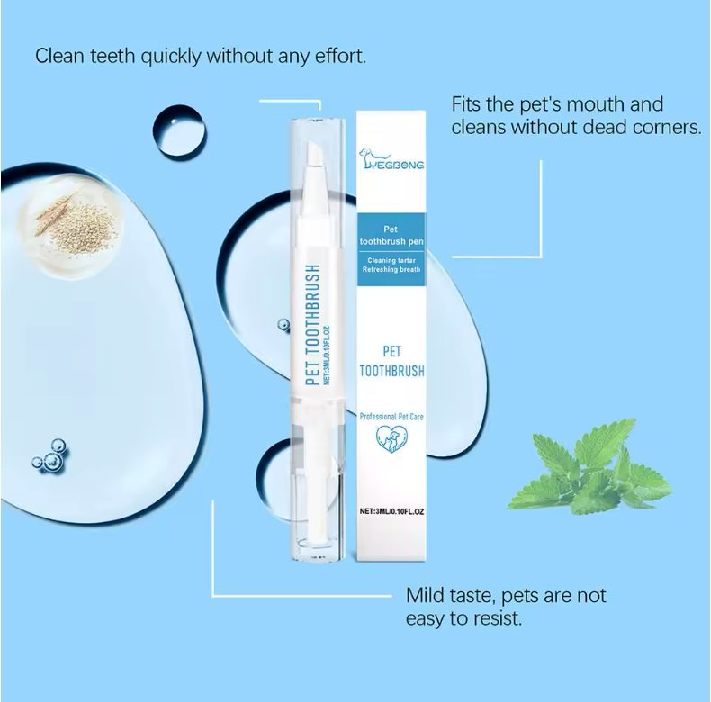 Plaque-Away Precision Pen