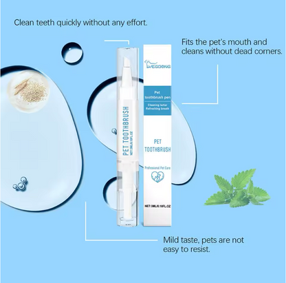 Plaque-Away Precision Pen