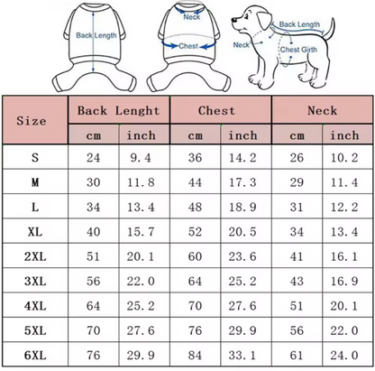 Storm-Guard Reflective Poncho
