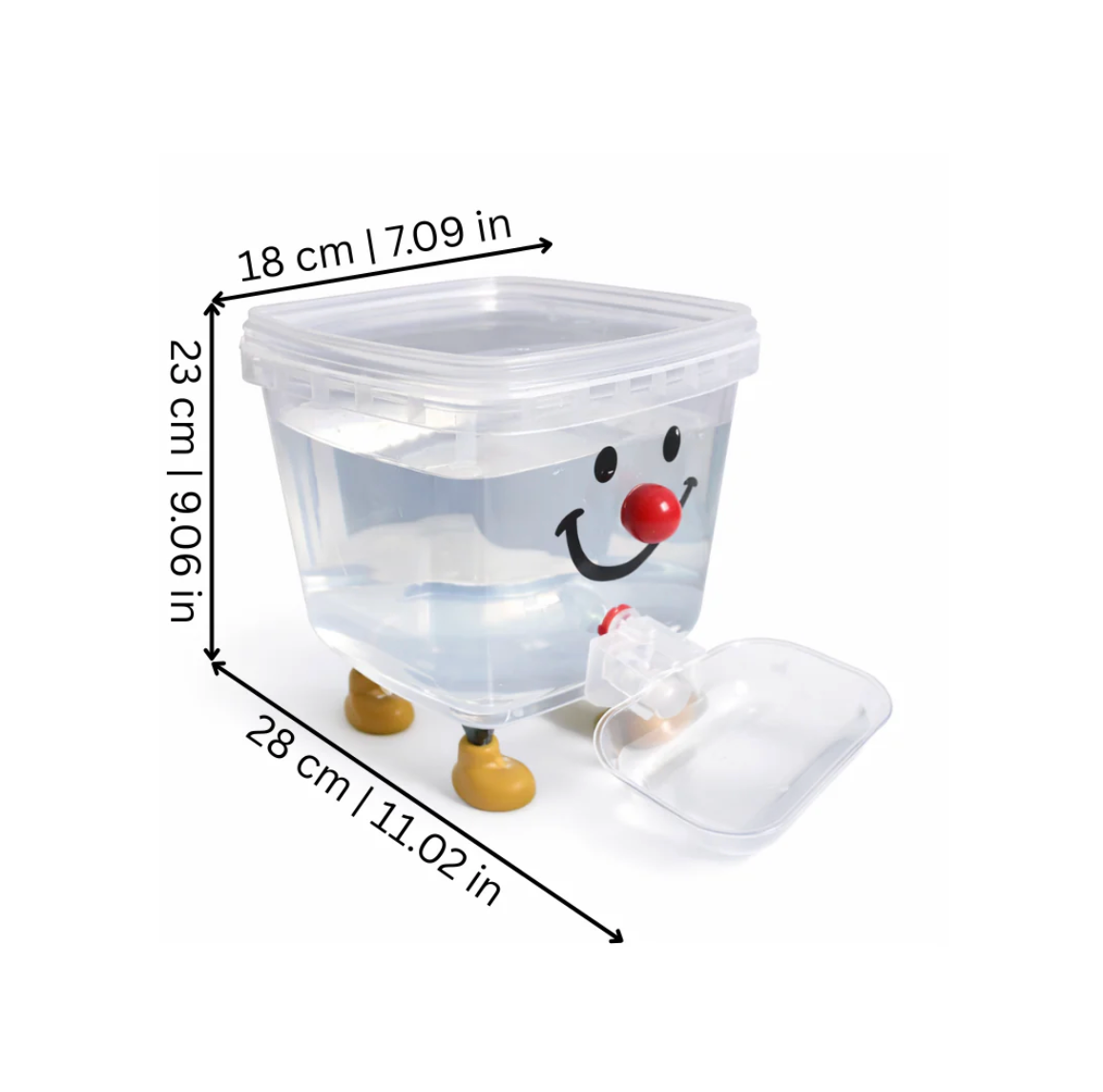 AquaCarry Portable Hydration Station